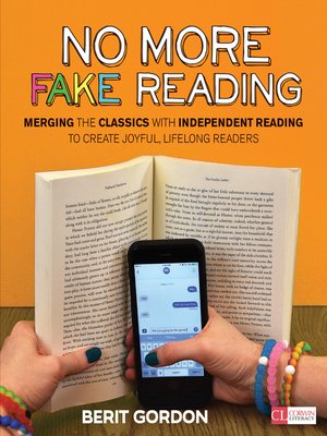 cover image of No More Fake Reading